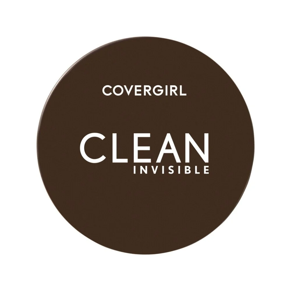 ⭐4/$15 CoverGirl Clean Invisible Loose Setting Powder Translucent Medium
